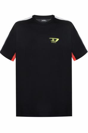 Printed t-shirt, zdjęcie 1 Printed t-shirt od Diesel